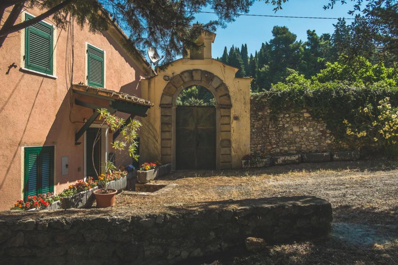 Casa Conte Picedi Appartamento Luna 莱里奇 外观 照片