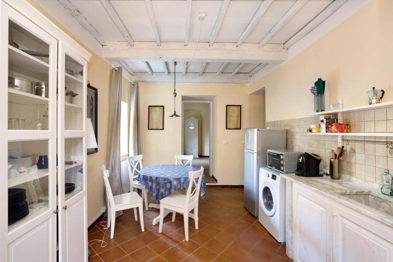 Casa Conte Picedi Appartamento Luna 莱里奇 外观 照片