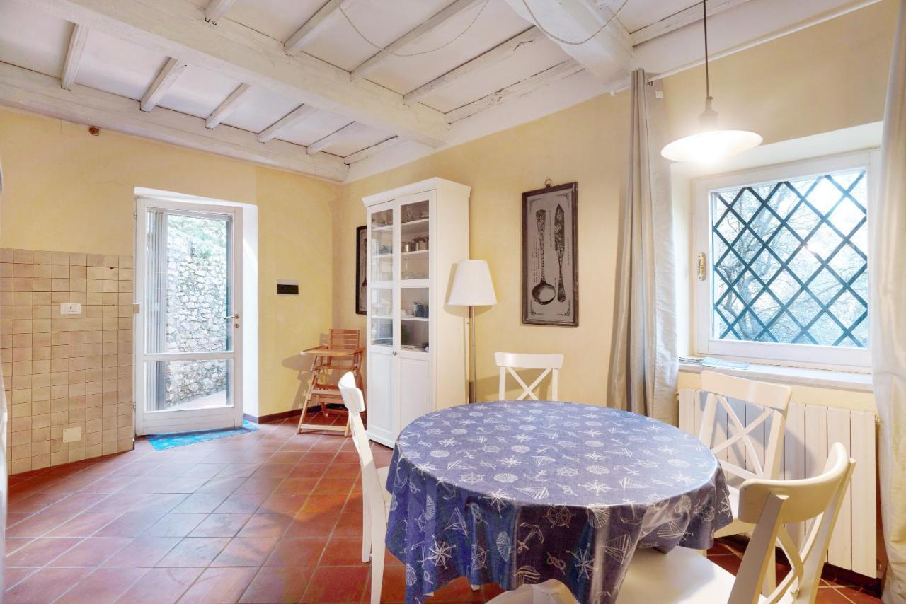 Casa Conte Picedi Appartamento Luna 莱里奇 外观 照片