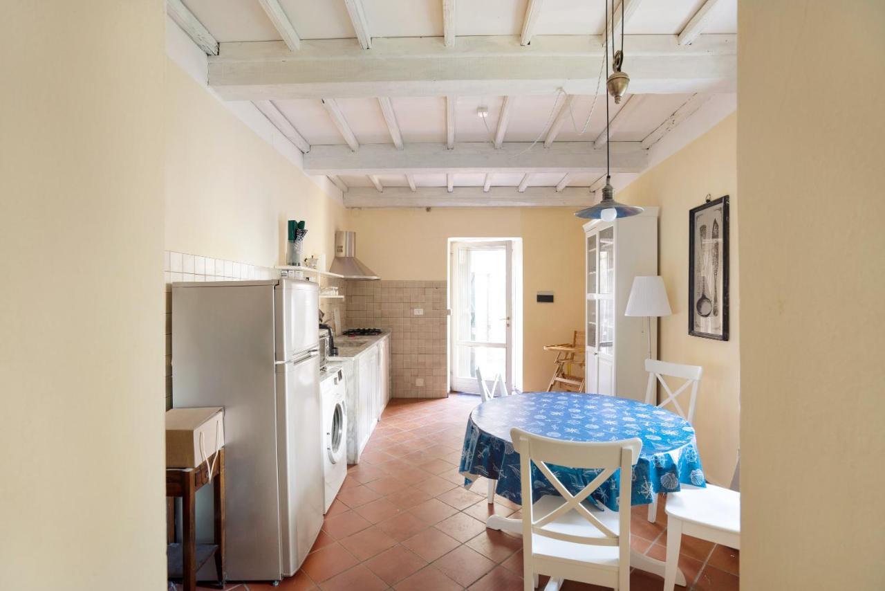 Casa Conte Picedi Appartamento Luna 莱里奇 外观 照片